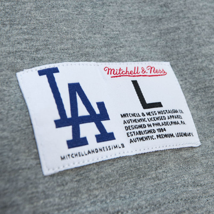 M&N City Collection SS Tee Los Angeles Dodgers