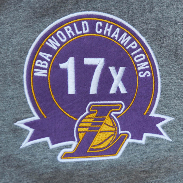 M&N Lakers City Collection T-Shirt