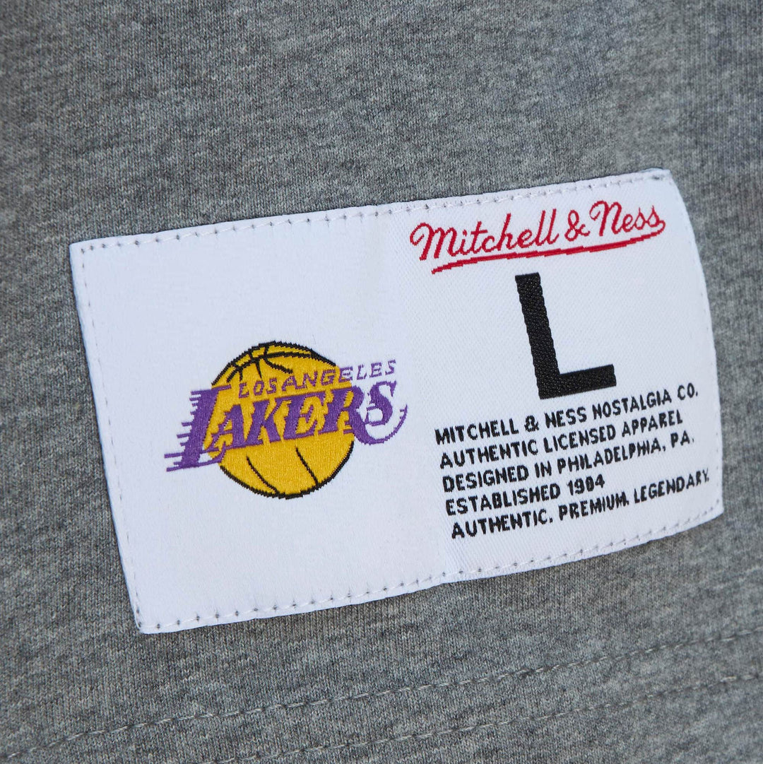 M&N Lakers City Collection T-Shirt