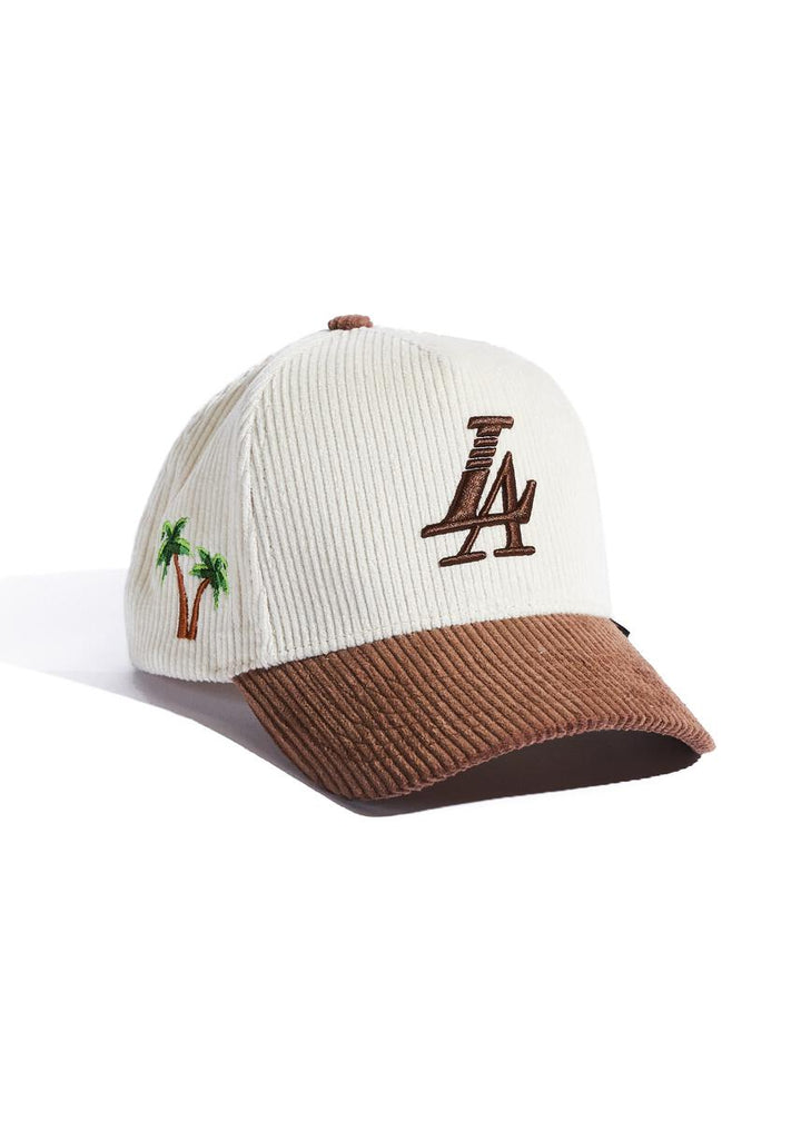 Reference Paradise LA Corduroy Snapback