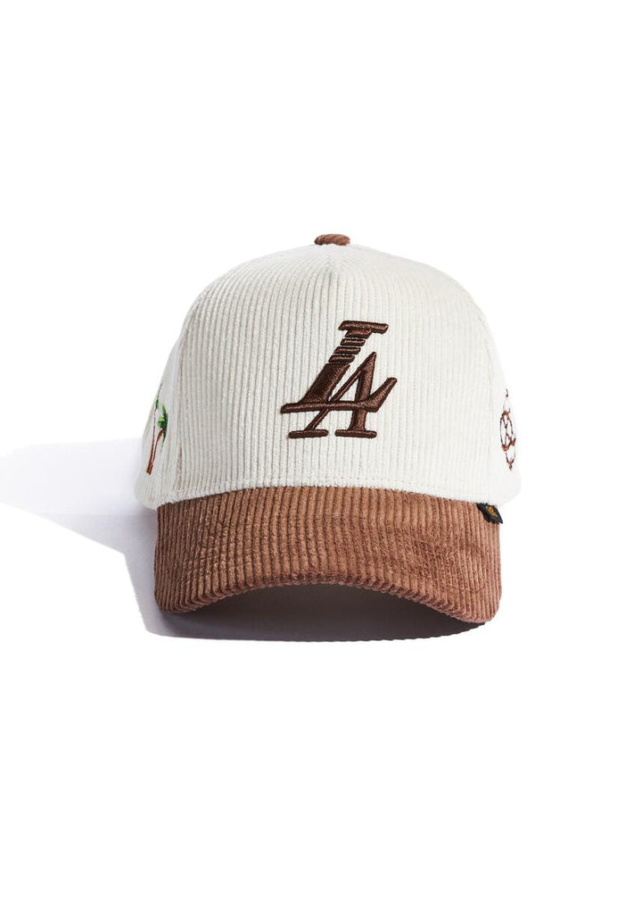 Reference Paradise LA Corduroy Snapback