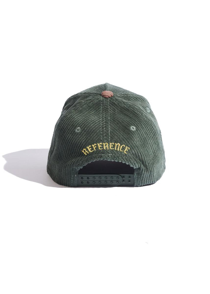 Reference Paradise LA Corduroy Snapback