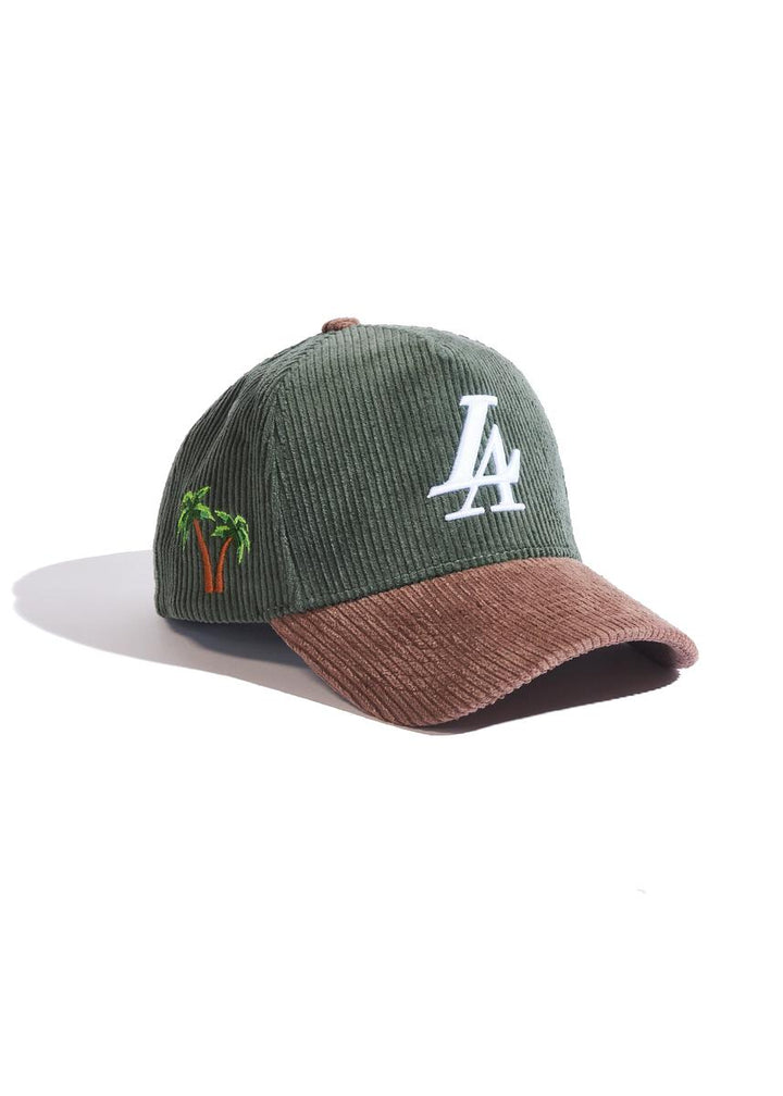 Reference Paradise LA Corduroy Snapback