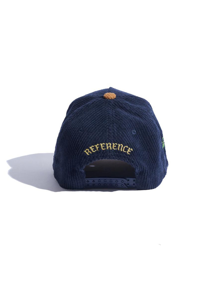 Reference Paradise LA Corduroy Snapback