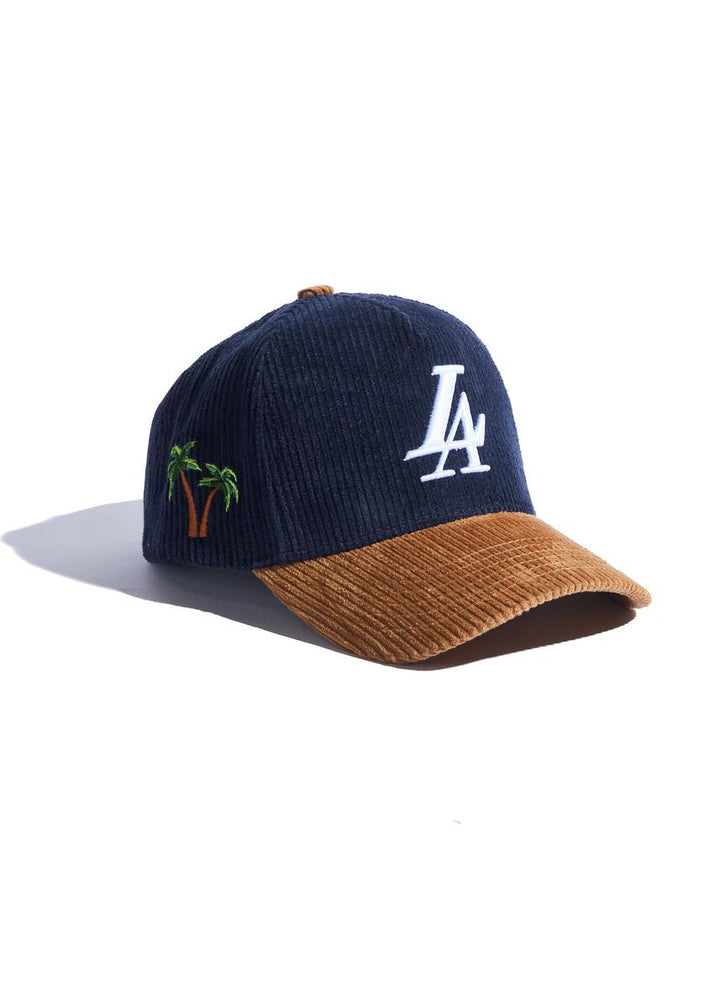 Reference Paradise LA Corduroy Snapback