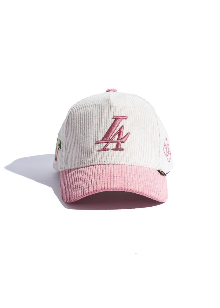 Reference Paradise LA Corduroy Snapback