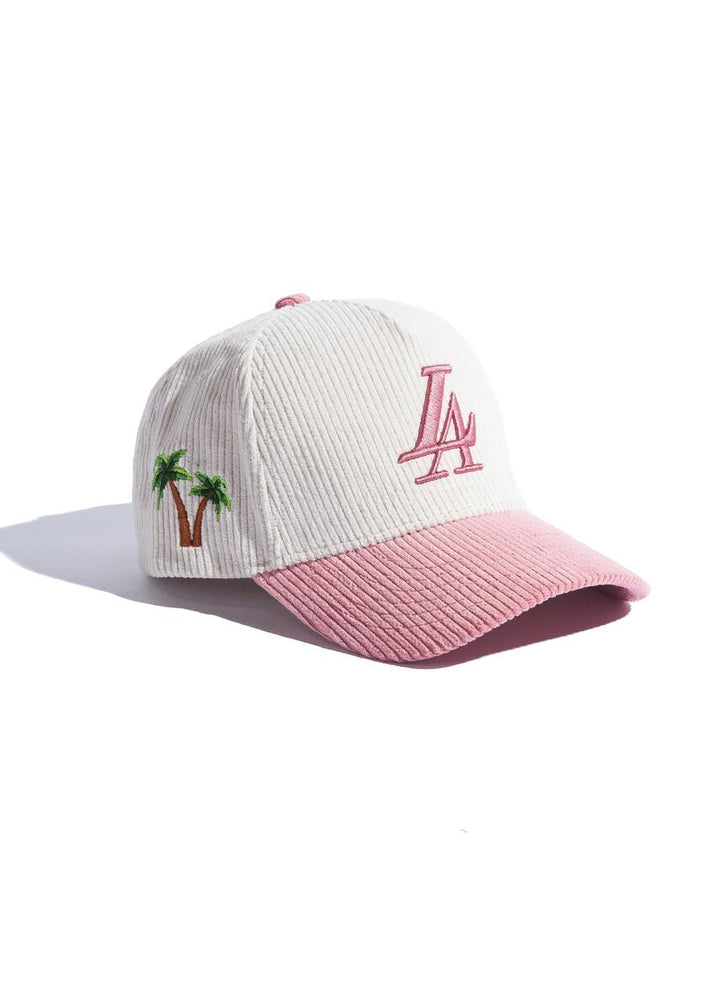 Reference Paradise LA Corduroy Snapback