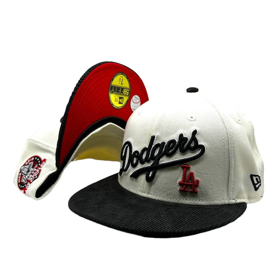 New Era Los Angeles Dodgers 60th Anniversary 59FIFTY Fitted