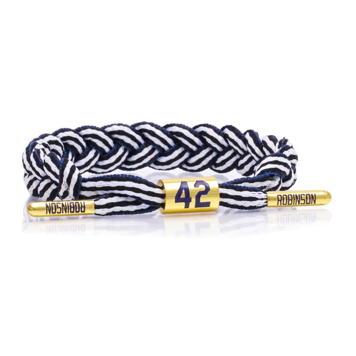 Rastaclat Jackie Robinson Day Bracelet