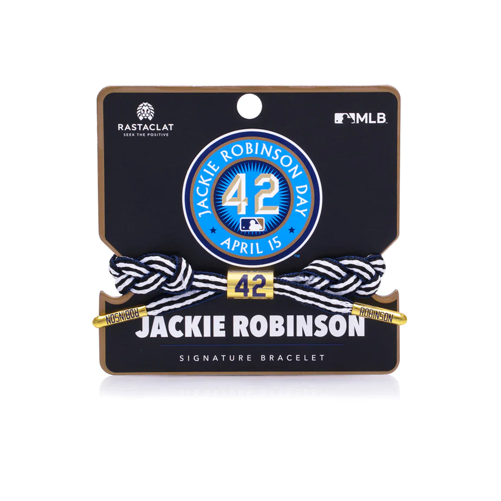 Rastaclat Jackie Robinson Day Bracelet