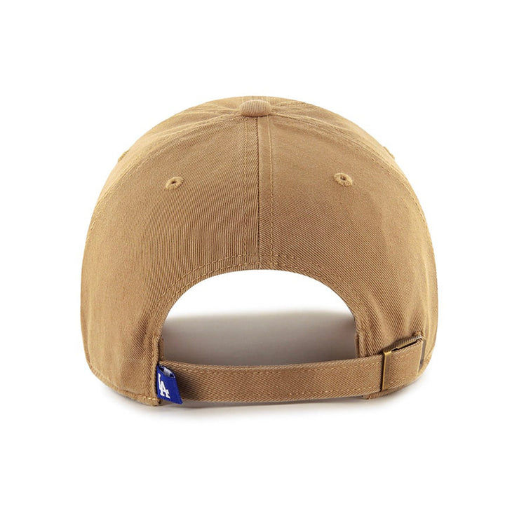 Los Angeles Dodgers BW '47 Clean Up Strapback