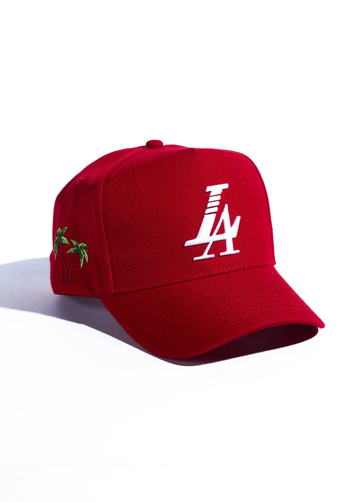 Reference Paradise LA Snapback