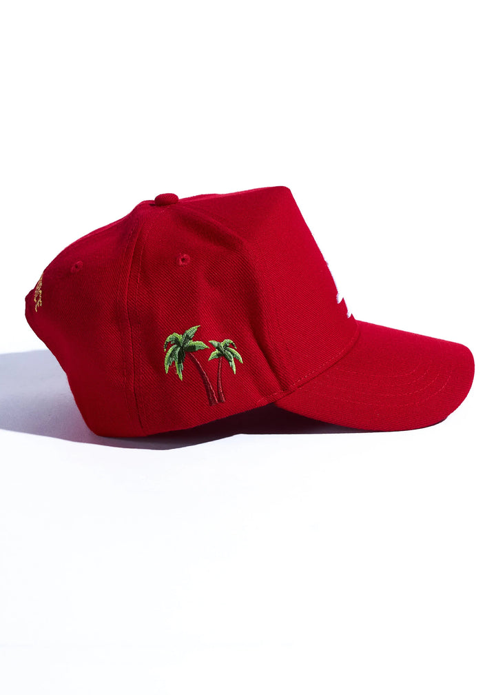 Reference Paradise LA Snapback