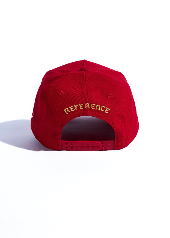 Reference Paradise LA Snapback