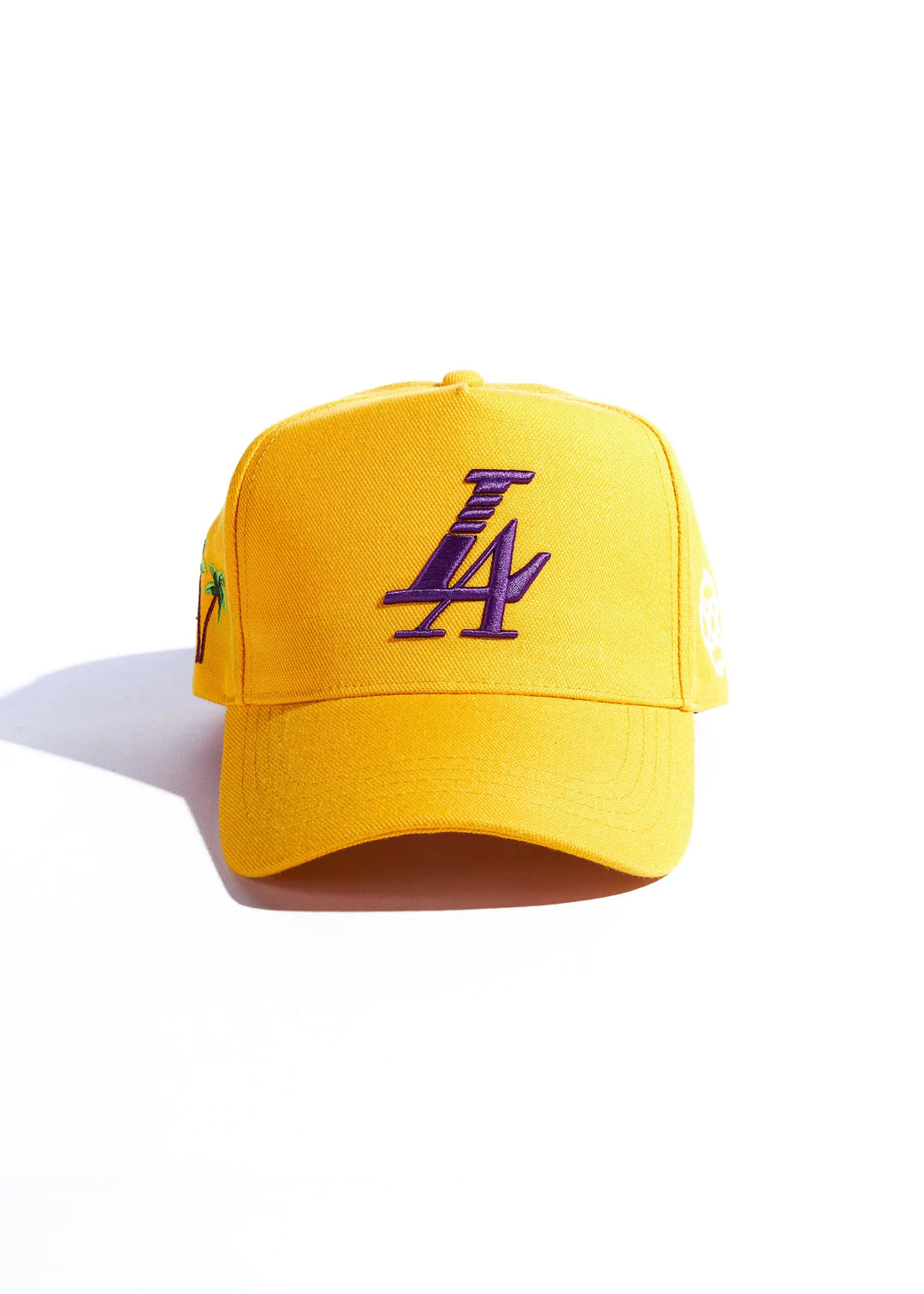 Reference Paradise LA Snapback