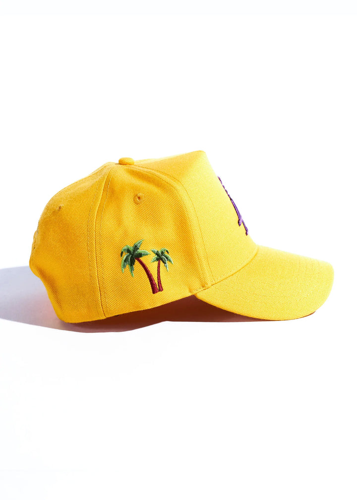 Reference Paradise LA Snapback