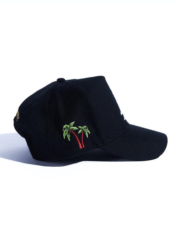 Reference Paradise LA Snapback