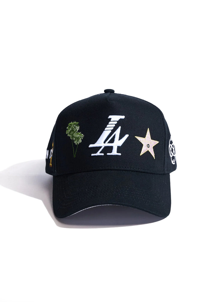 Reference Cali Cap