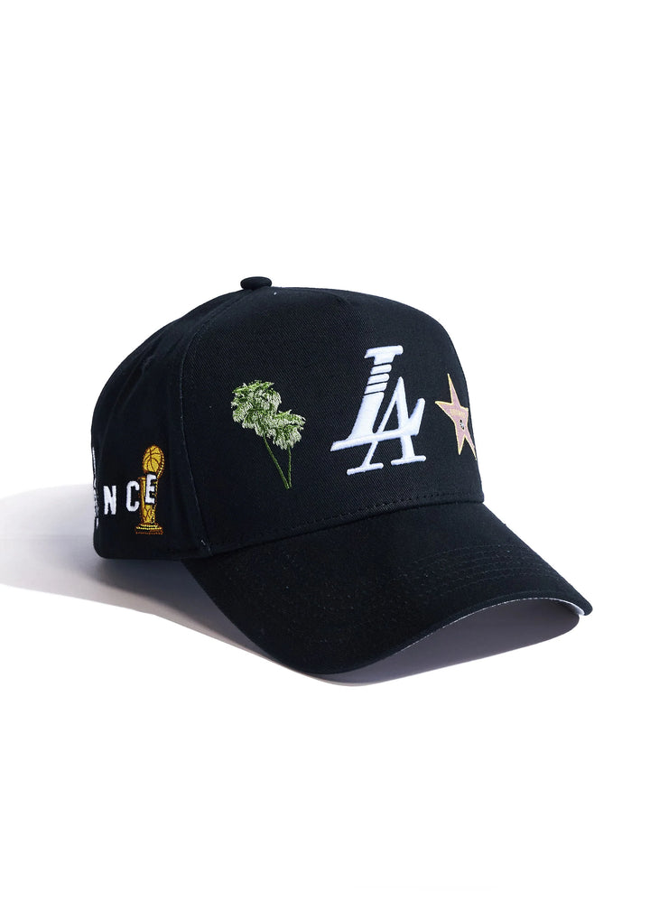 Reference Cali Cap
