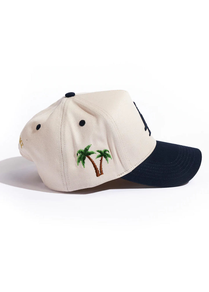 Reference Paradise LA 2-Tone Snapback