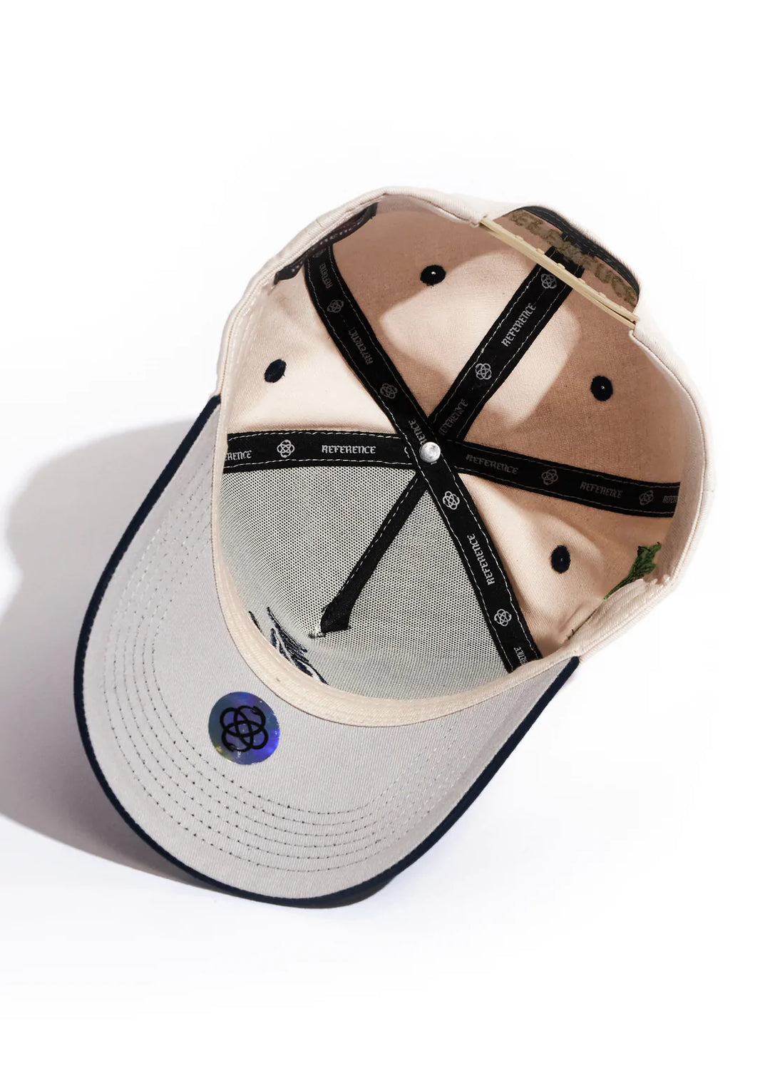 Reference Paradise LA 2-Tone Snapback