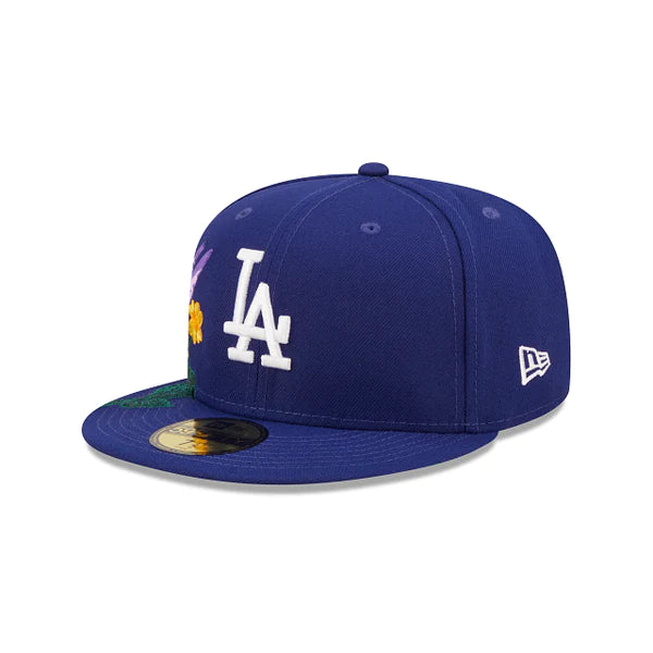 New Era Los Angeles Dodgers Blooming 59FIFTY