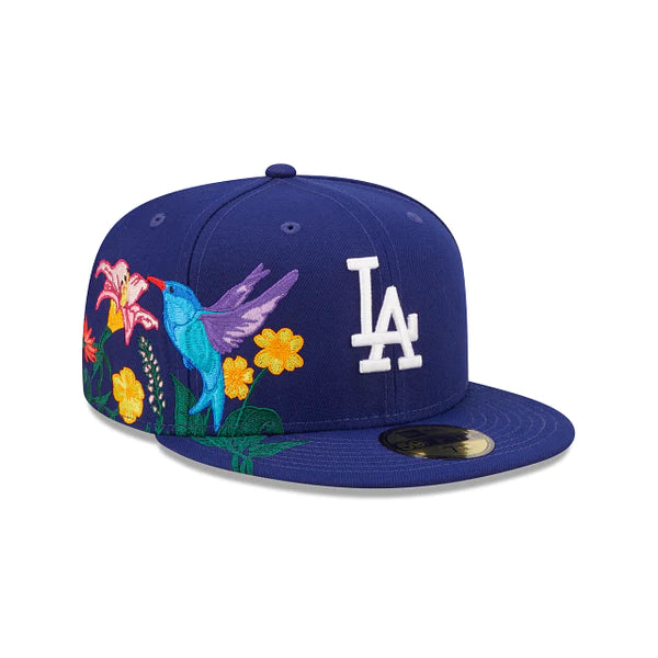 New Era Los Angeles Dodgers Blooming 59FIFTY