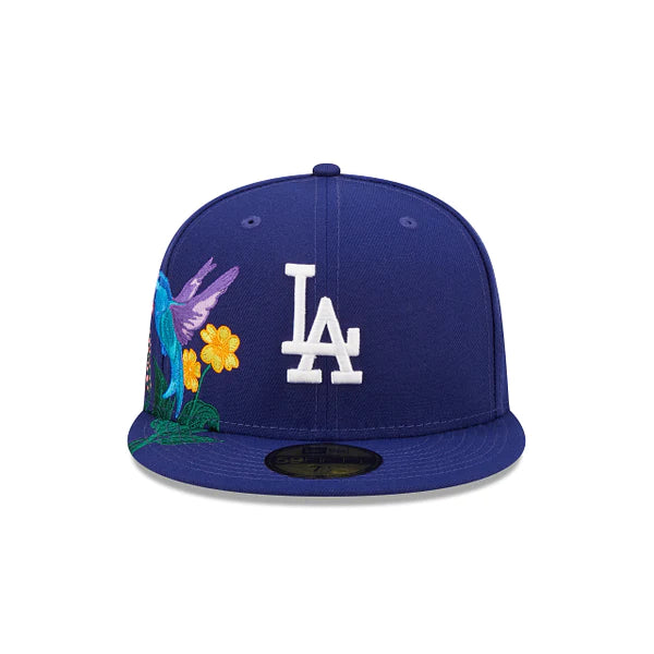 New Era Los Angeles Dodgers Blooming 59FIFTY