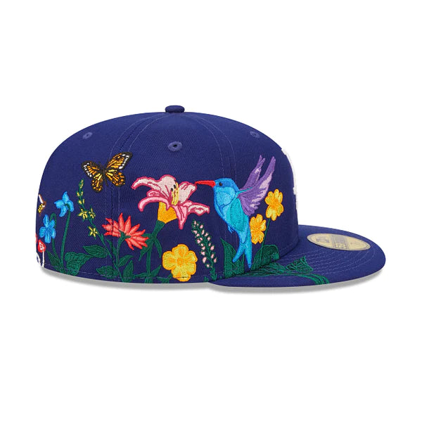 New Era Los Angeles Dodgers Blooming 59FIFTY