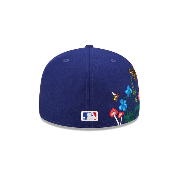 New Era Los Angeles Dodgers Blooming 59FIFTY
