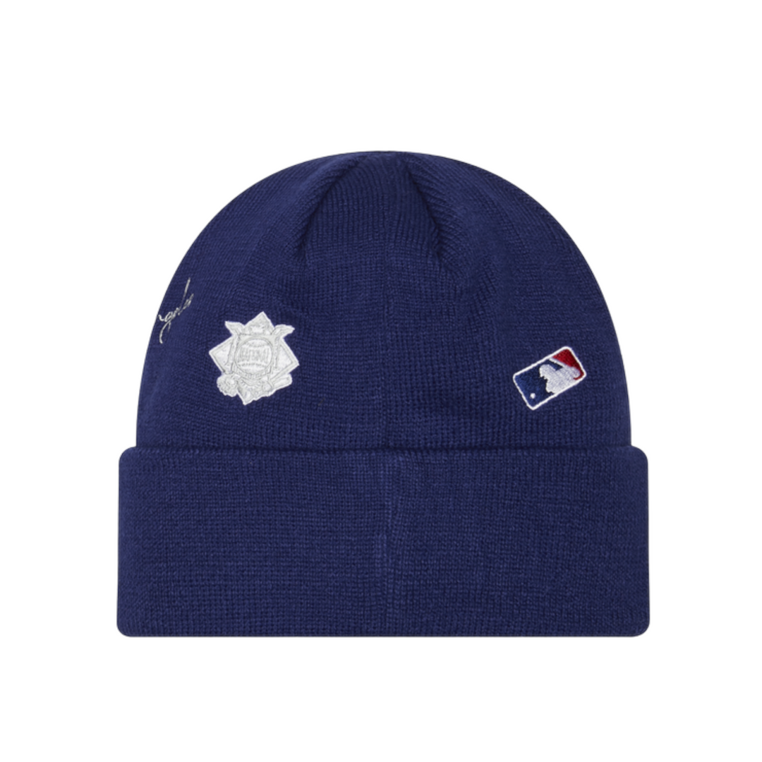 New Era Los Angeles Dodgers Beanie