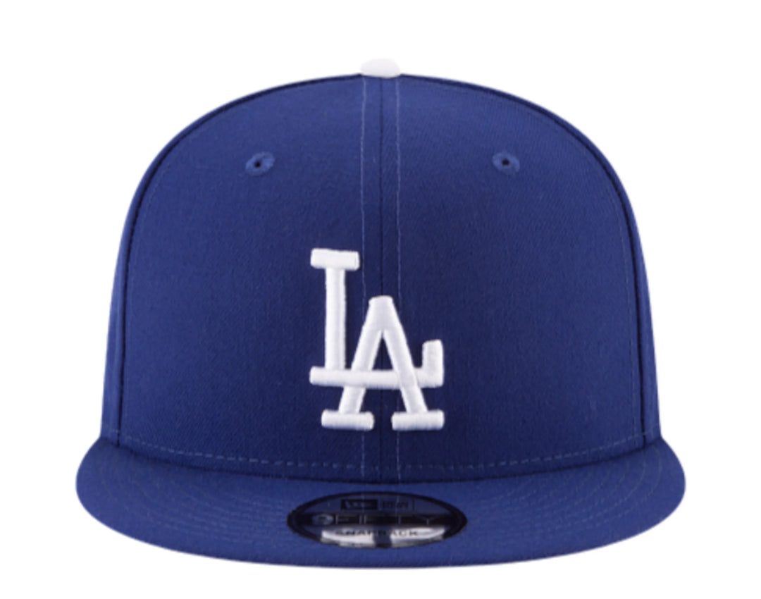 New Era Los Angeles Dodgers 60TH Anniversary Authentic Collection 9FIFTY