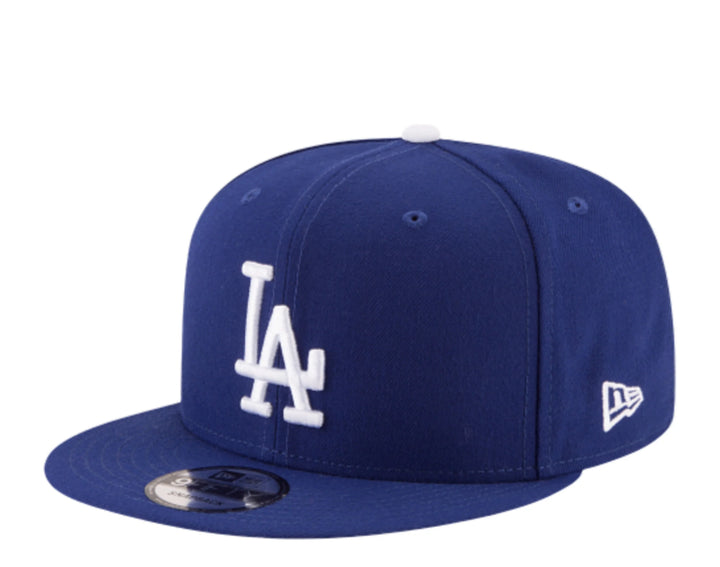 New Era Los Angeles Dodgers 60TH Anniversary Authentic Collection 9FIFTY