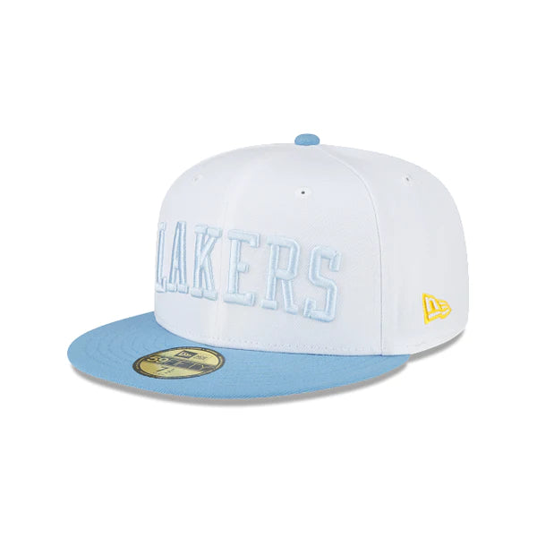 New Era Los Angeles Lakers Classic Edition 59FIFTY