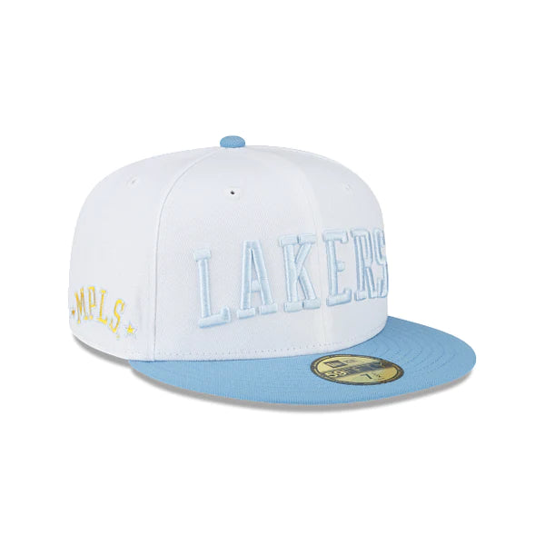 New Era Los Angeles Lakers Classic Edition 59FIFTY