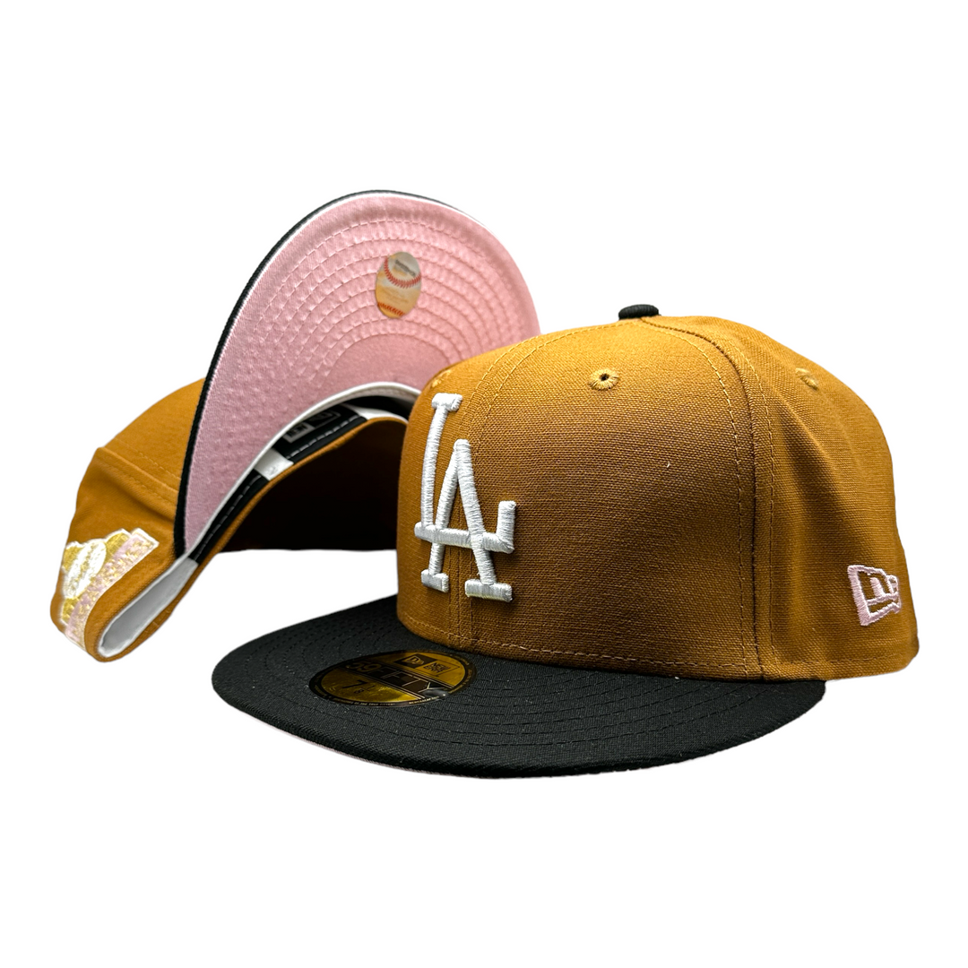 New Era Los Angeles Dodgers First World Series 59FIFTY