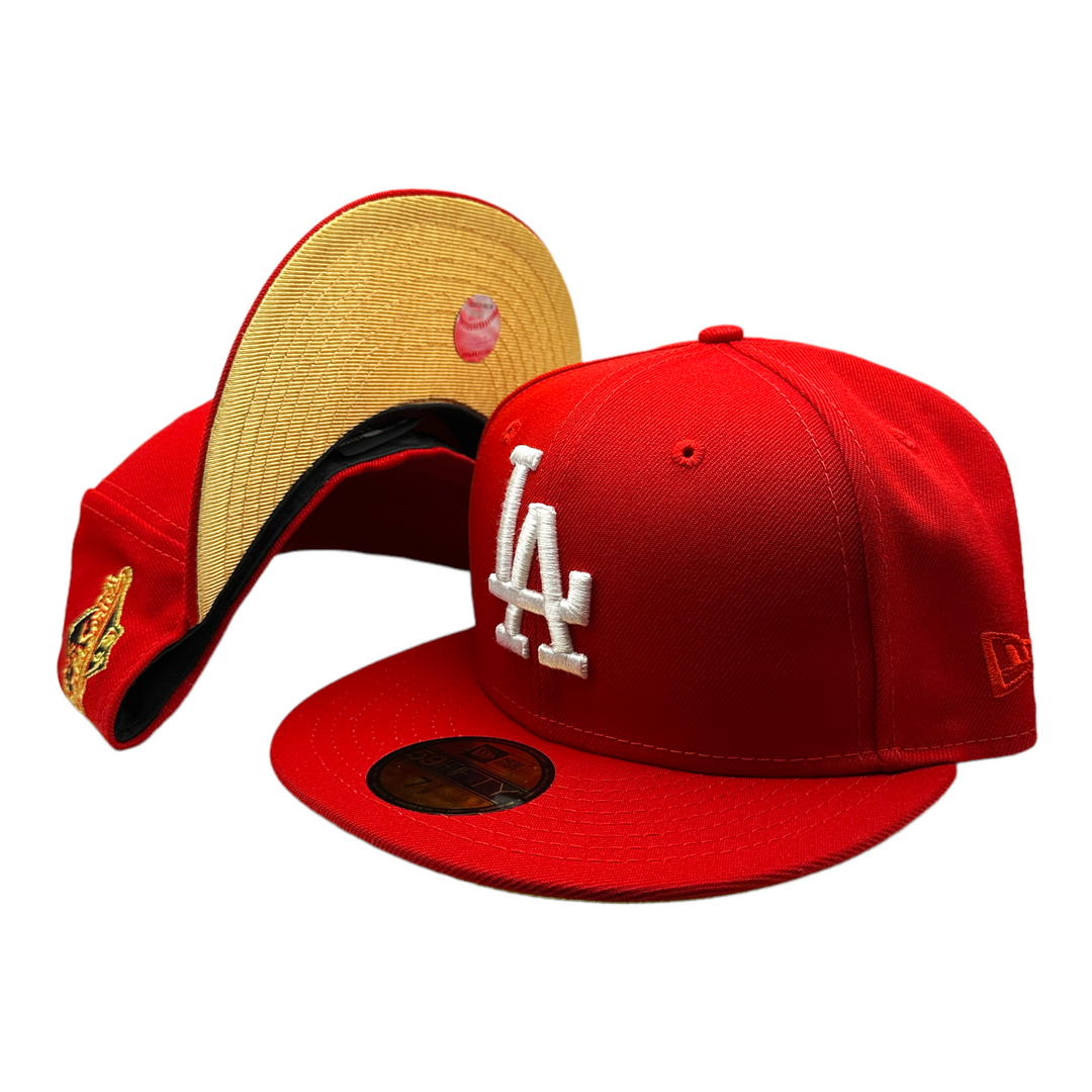 New Era Los Angeles Dodgers 1988 World Series 59FIFTY Fitted