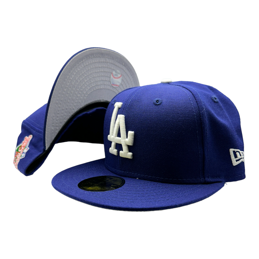 New Era Los Angeles Dodgers 1988 World Series 59FIFTY Fitted