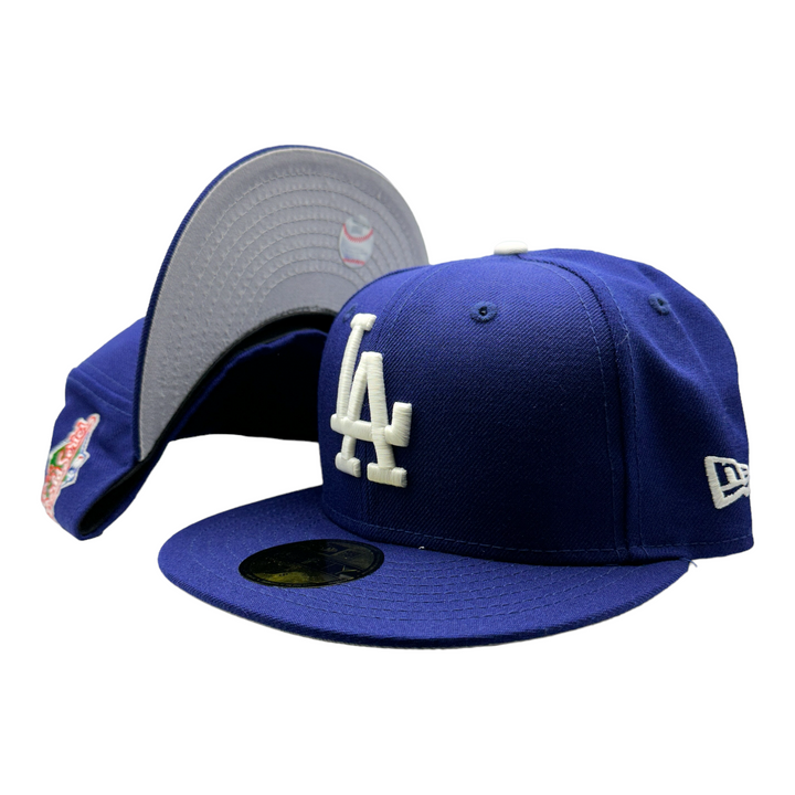 Los Angeles Dodgers 1988 World Series 59FIFTY Fitted