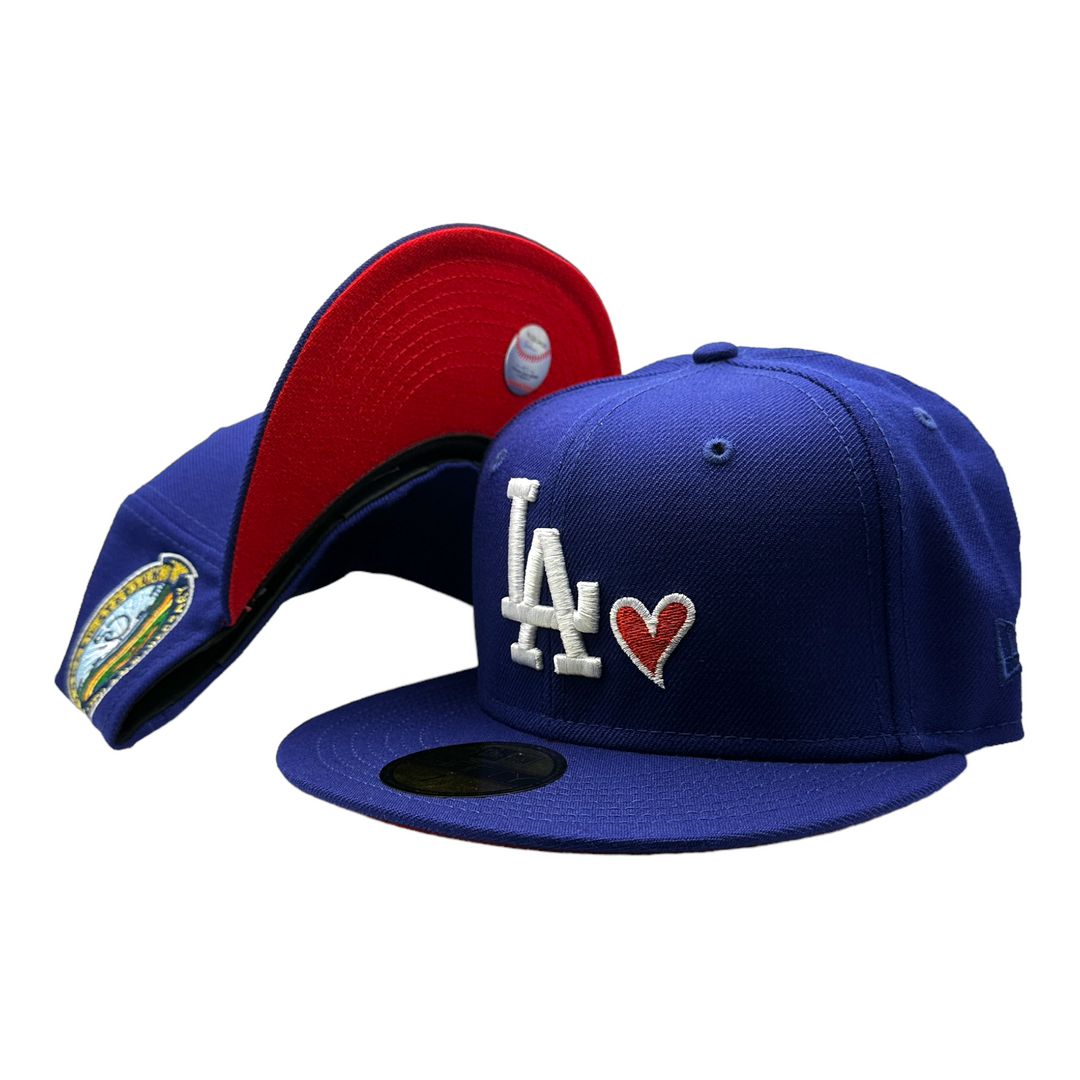 New Era Los Angeles Dodgers 50th Stadium 59FIFTY