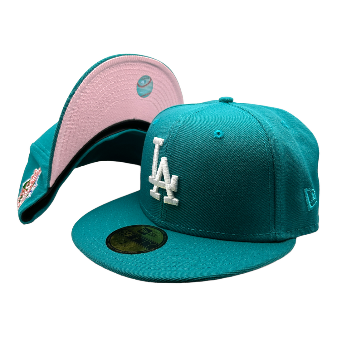Los Angeles Dodgers 1988 World Series 59FIFTY Fitted