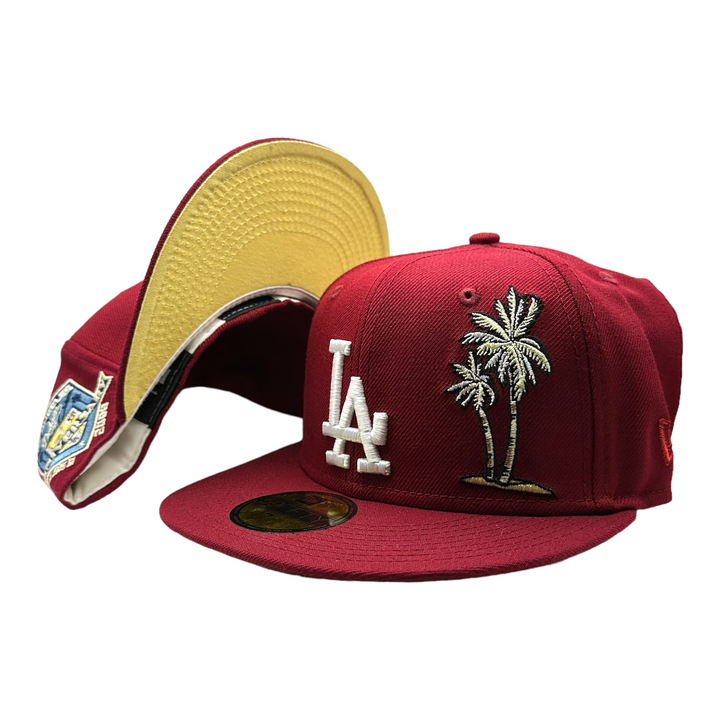 New Era Los Angeles Dodgers 50th Anniversary 59FIFTY