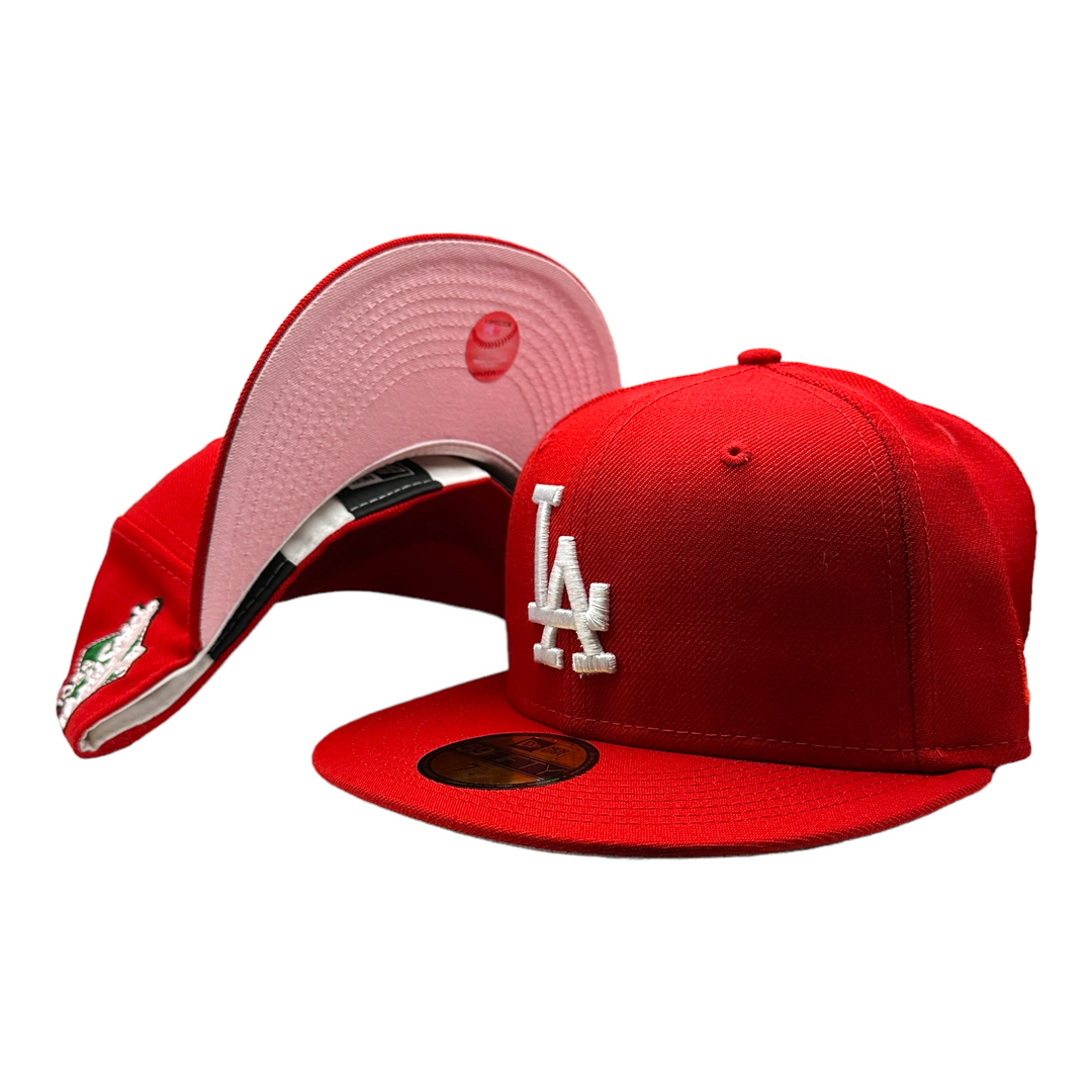 New Era Los Angeles Dodgers 1988 World Series 59FIFTY Fitted