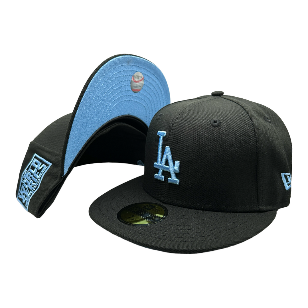 New Era Los Angeles Dodgers 2020 World Series 59FIFTY Fitted