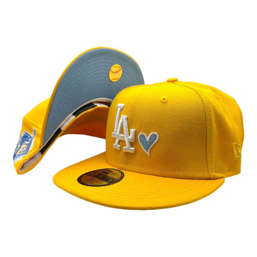 New Era Los Angeles Dodgers 50th Anniversary 59FIFTY Fitted