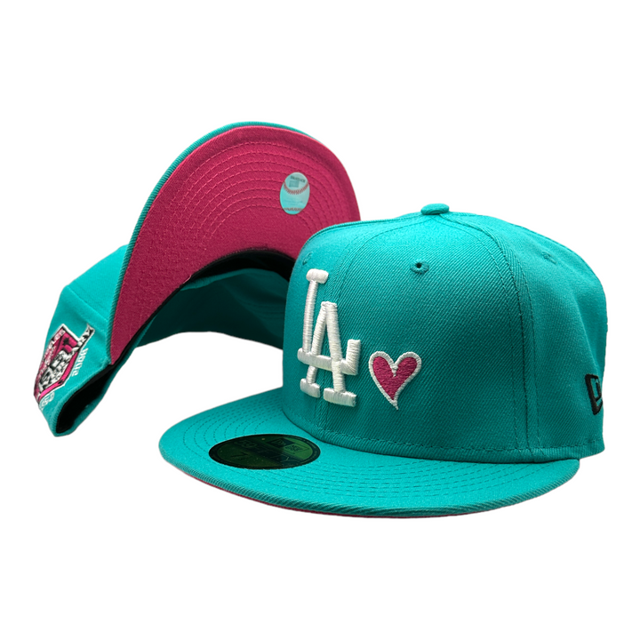 New Era Los Angeles Dodgers 50th Anniversary 59FIFTY Fitted