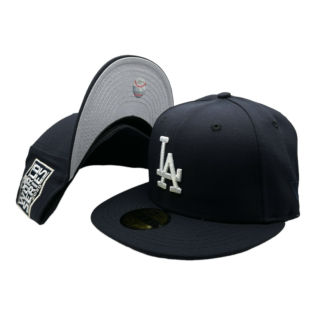 New Era Los Angeles Dodgers 2020 World Series 59FIFTY Fitted