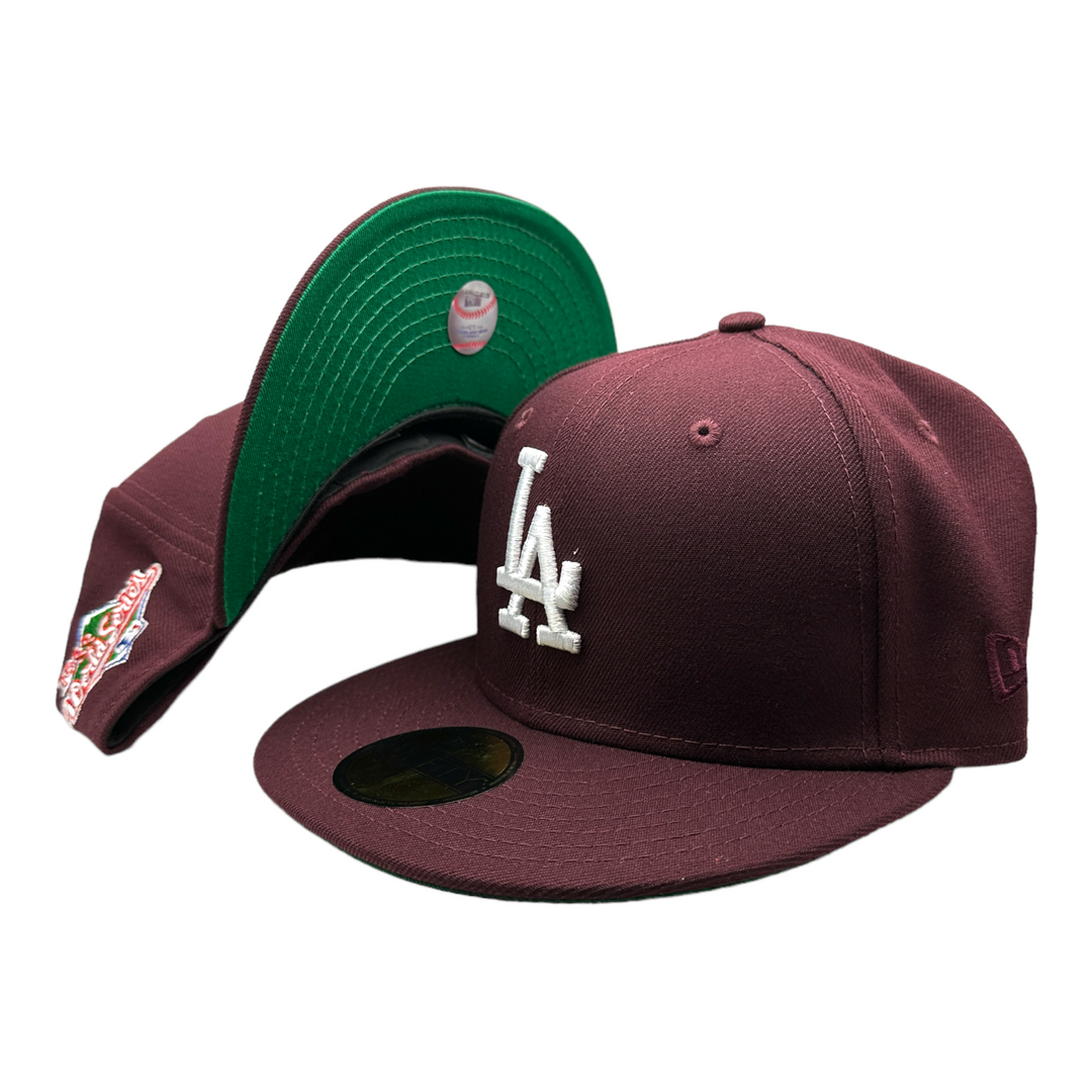 Los Angeles Dodgers 1988 World Series 59FIFTY Fitted