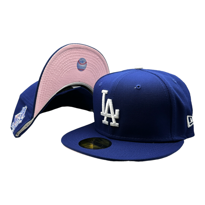 Los Angeles Dodgers 1988 World Series 59FIFTY Fitted