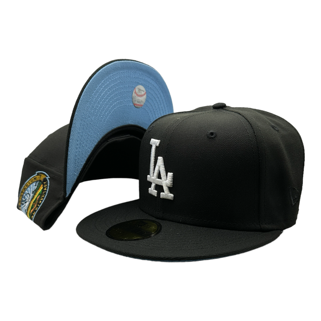 Los Angeles Dodgers 50th Stadium Anniversary 59FIFTY Fitted